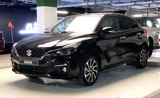 Suzuki • Baleno
