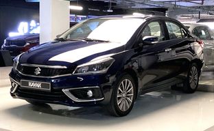 Suzuki • Ciaz