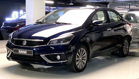 Suzuki Ciaz GLX Sedan 2025