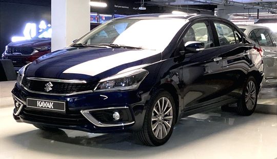 Suzuki • Ciaz