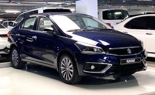 Suzuki • Ciaz