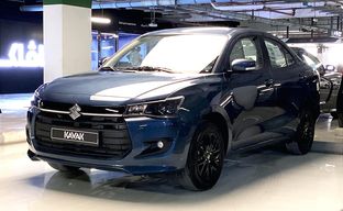 Suzuki • Dzire