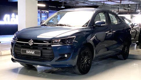 Suzuki Dzire GL Sedan 2025