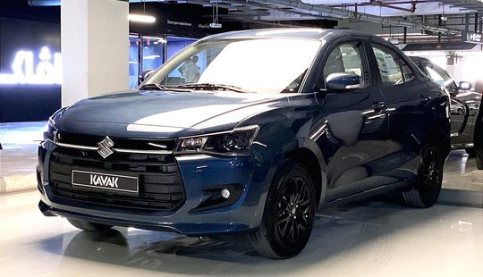 Suzuki • Dzire
