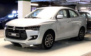 Suzuki • Dzire