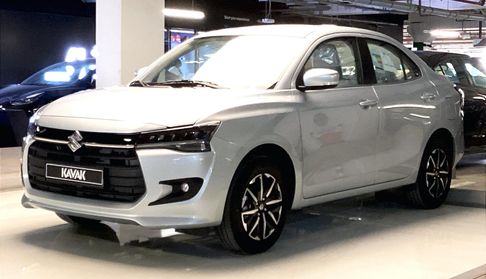 Suzuki Dzire GLX Sedan 2025