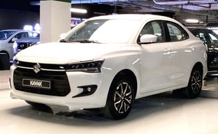 Suzuki • Dzire