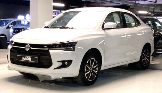 Suzuki • Dzire