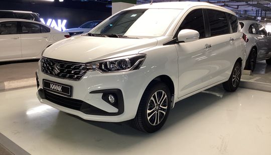 Suzuki • Ertiga