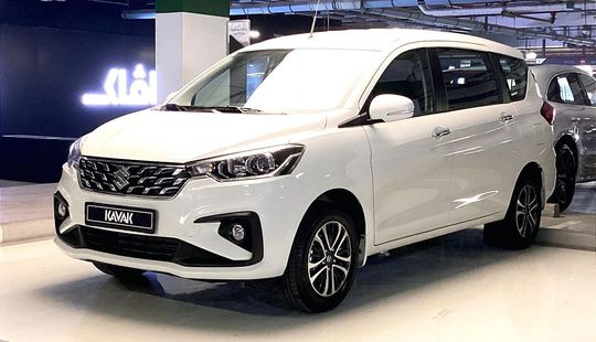 Suzuki • Ertiga