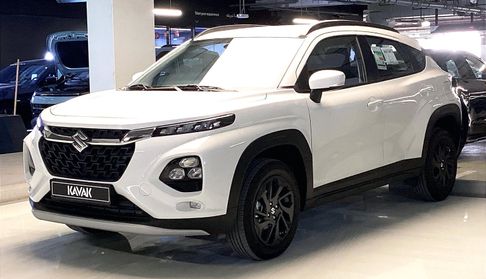 Suzuki Fronx GL Suv 2025