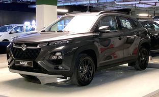 Suzuki • Fronx