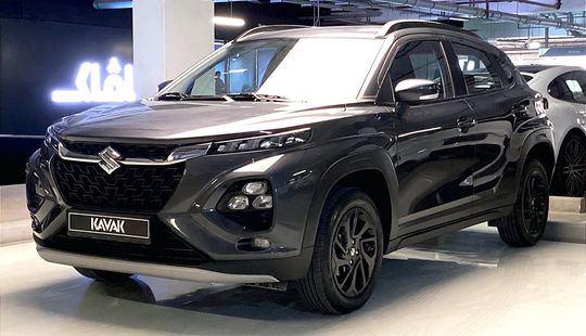 Suzuki • Fronx