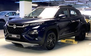 Suzuki • Fronx