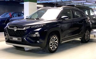 Suzuki • Fronx