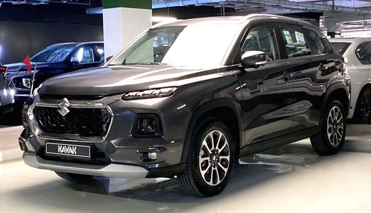 Suzuki Grand Vitara GLX-2025