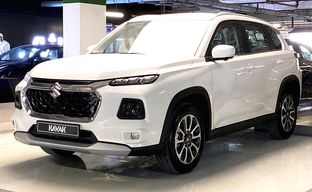 Suzuki • Grand Vitara