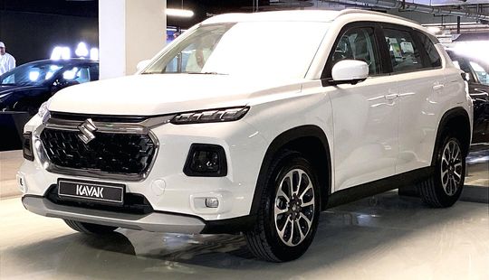 Suzuki • Grand Vitara