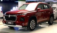 Suzuki Grand Vitara GLX Suv 2025