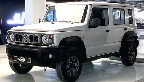 Suzuki Jimny GL Suv 2025