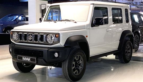 Suzuki • Jimny