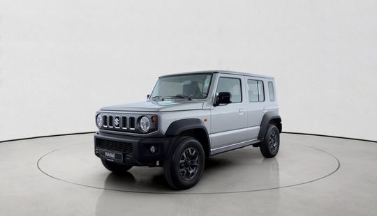 Suzuki Jimny GLX AT-2025