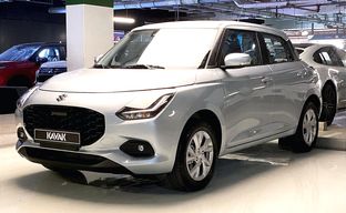 Suzuki • Swift