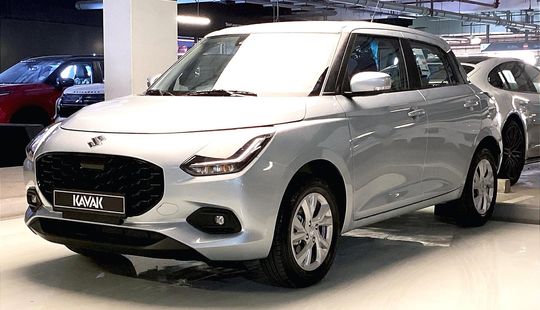 Suzuki • Swift
