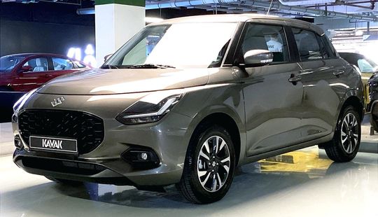 Suzuki • Swift