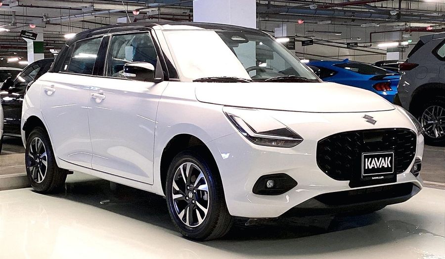 Suzuki Swift GLX Hatchback 2025