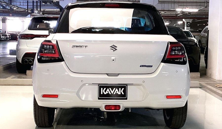 Suzuki Swift GLX Hatchback 2025