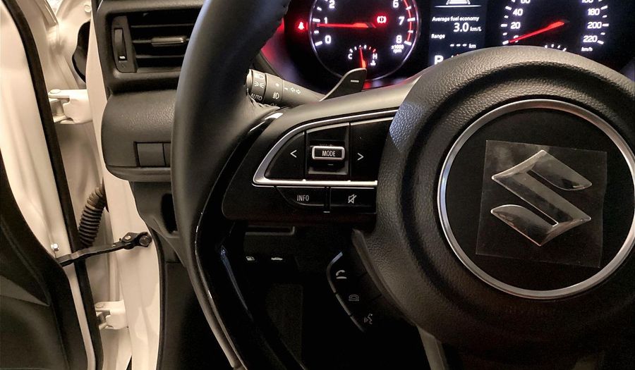 Suzuki Swift GLX Hatchback 2025