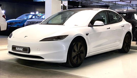 Tesla Model 3 Long Range Dual Motor-2025