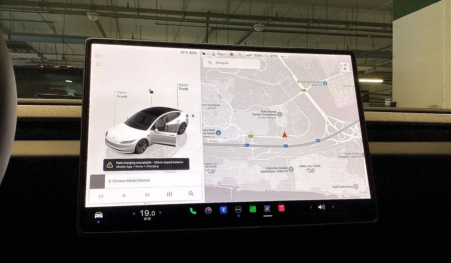Tesla Model 3 LONG RANGE DUAL MOTOR Sedan 2025