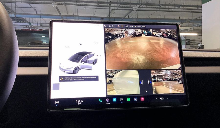 Tesla Model 3 LONG RANGE DUAL MOTOR Sedan 2025