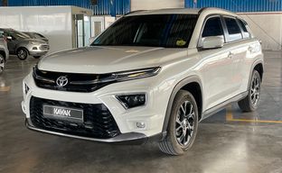 Toyota • Urban Cruiser