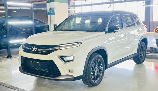 Toyota • Urban Cruiser