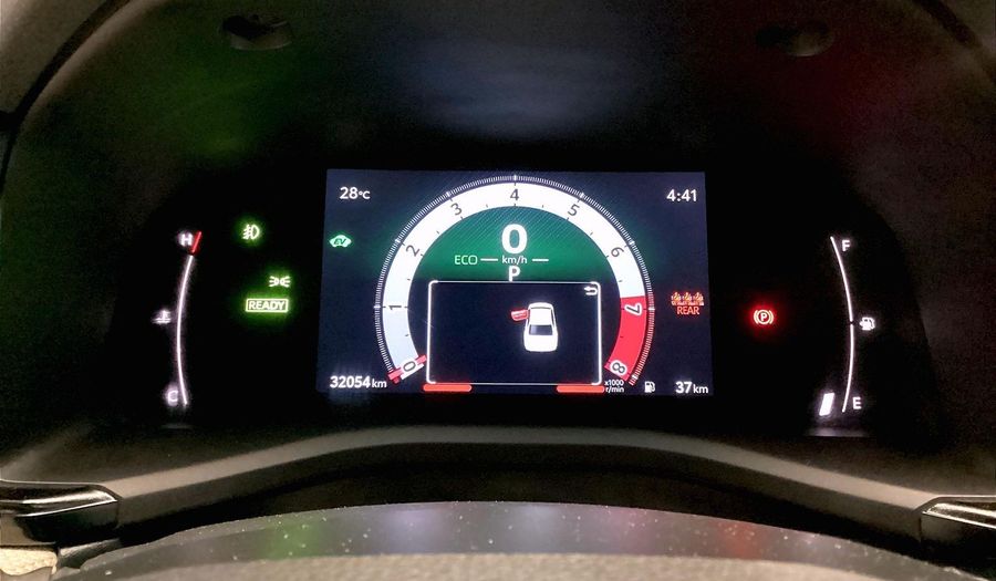 Toyota Camry XLE Sedan 2025