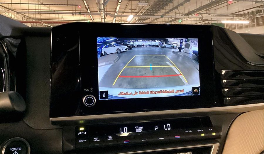 Toyota Camry XLE Sedan 2025