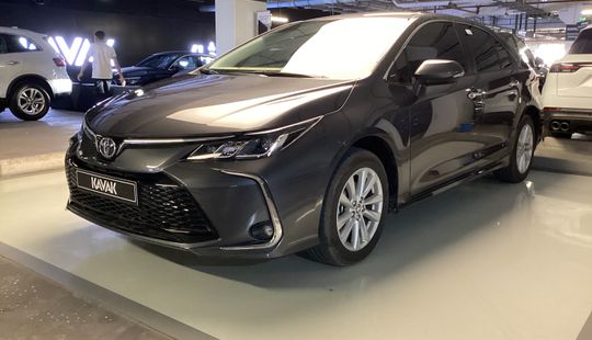 Toyota • Corolla