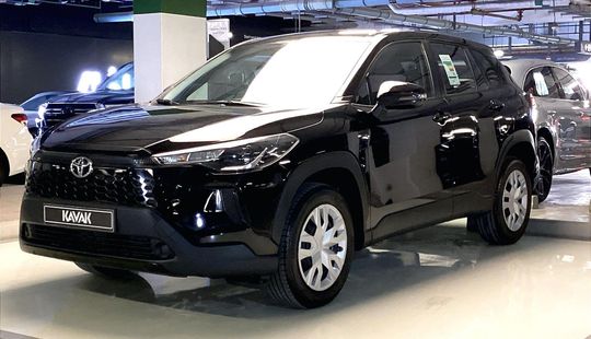 Toyota • Corolla Cross