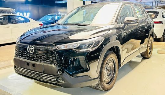 Toyota • Corolla Cross