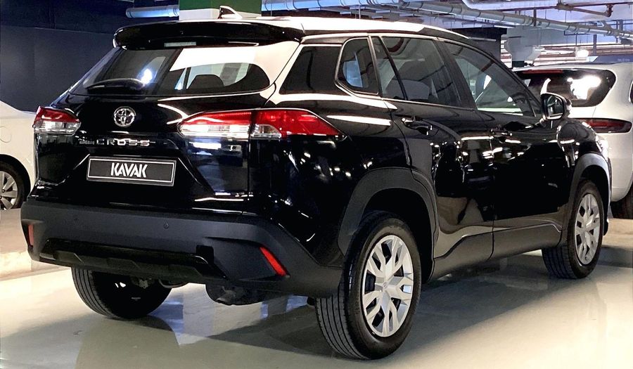 Toyota Corolla Cross 1.8 HYBRID XL RA AUTO Suv 2025