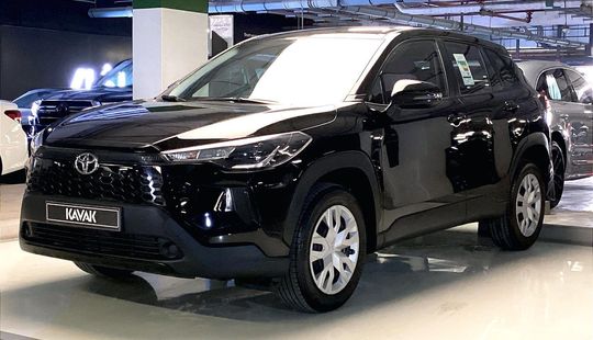 Toyota • Corolla Cross