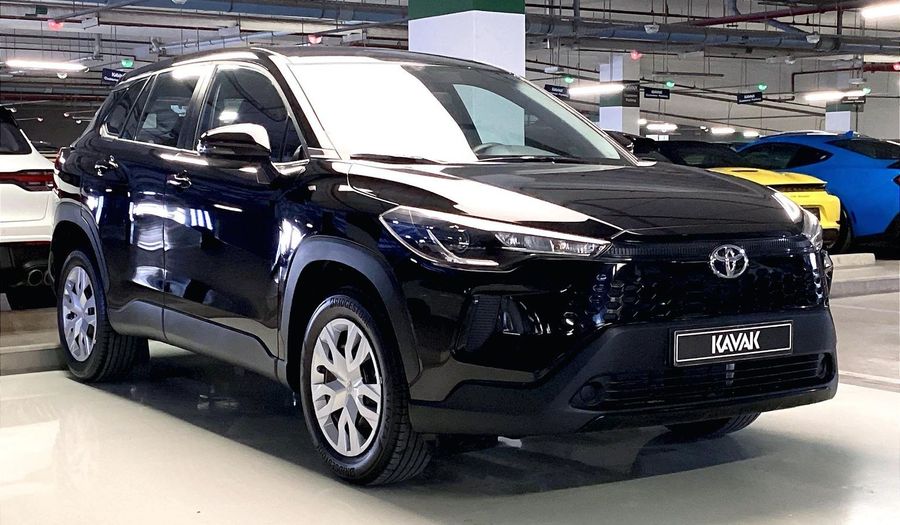 Toyota Corolla Cross 1.8 HYBRID XL RA AUTO Suv 2025