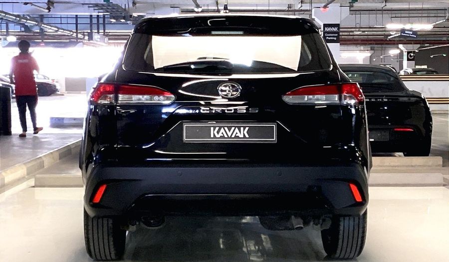 Toyota Corolla Cross 1.8 HYBRID XL RA AUTO Suv 2025