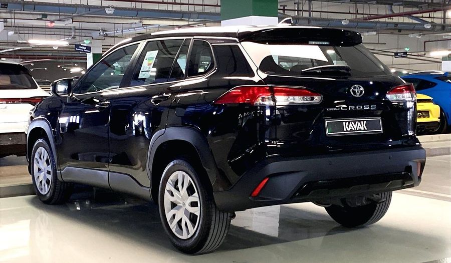 Toyota Corolla Cross 1.8 HYBRID XL RA AUTO Suv 2025
