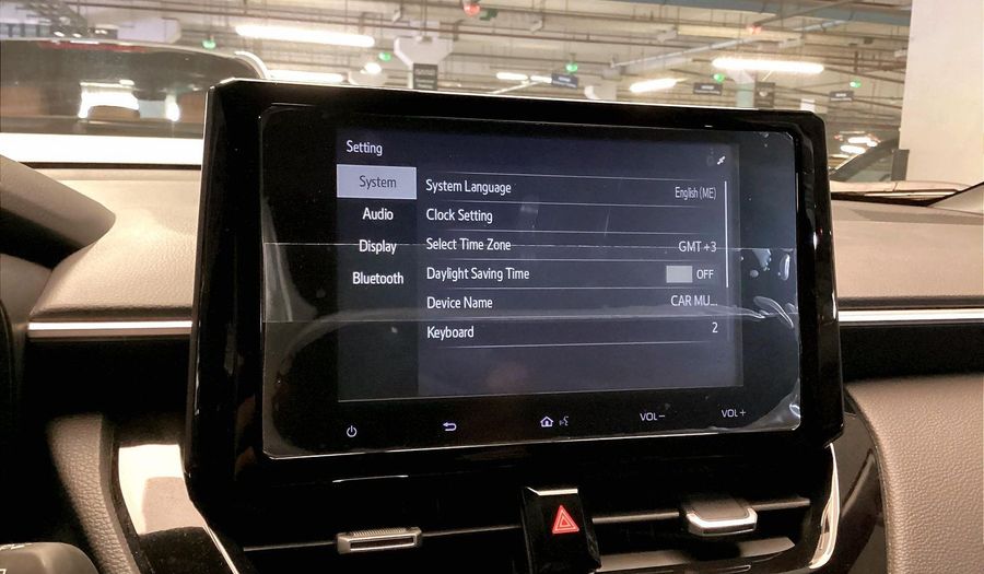 Toyota Corolla Cross 1.8 HYBRID XL RA AUTO Suv 2025