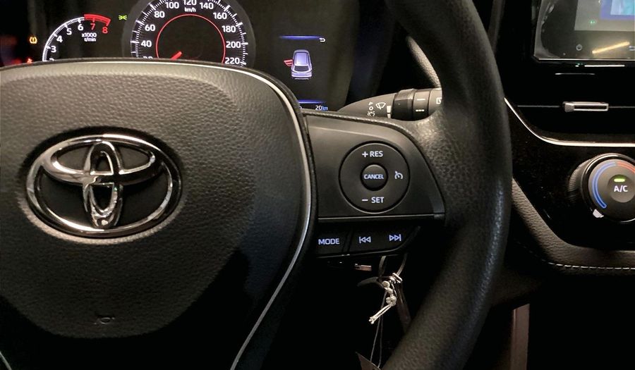 Toyota Corolla Cross 1.8 HYBRID XL RA AUTO Suv 2025