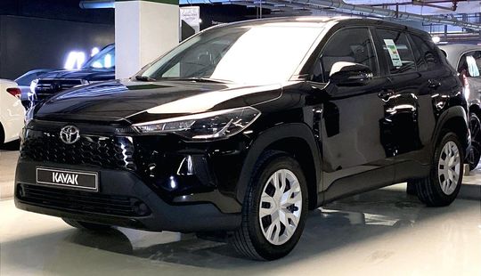 Toyota • Corolla Cross